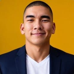 Chân dung McKenzie H. Nguyen